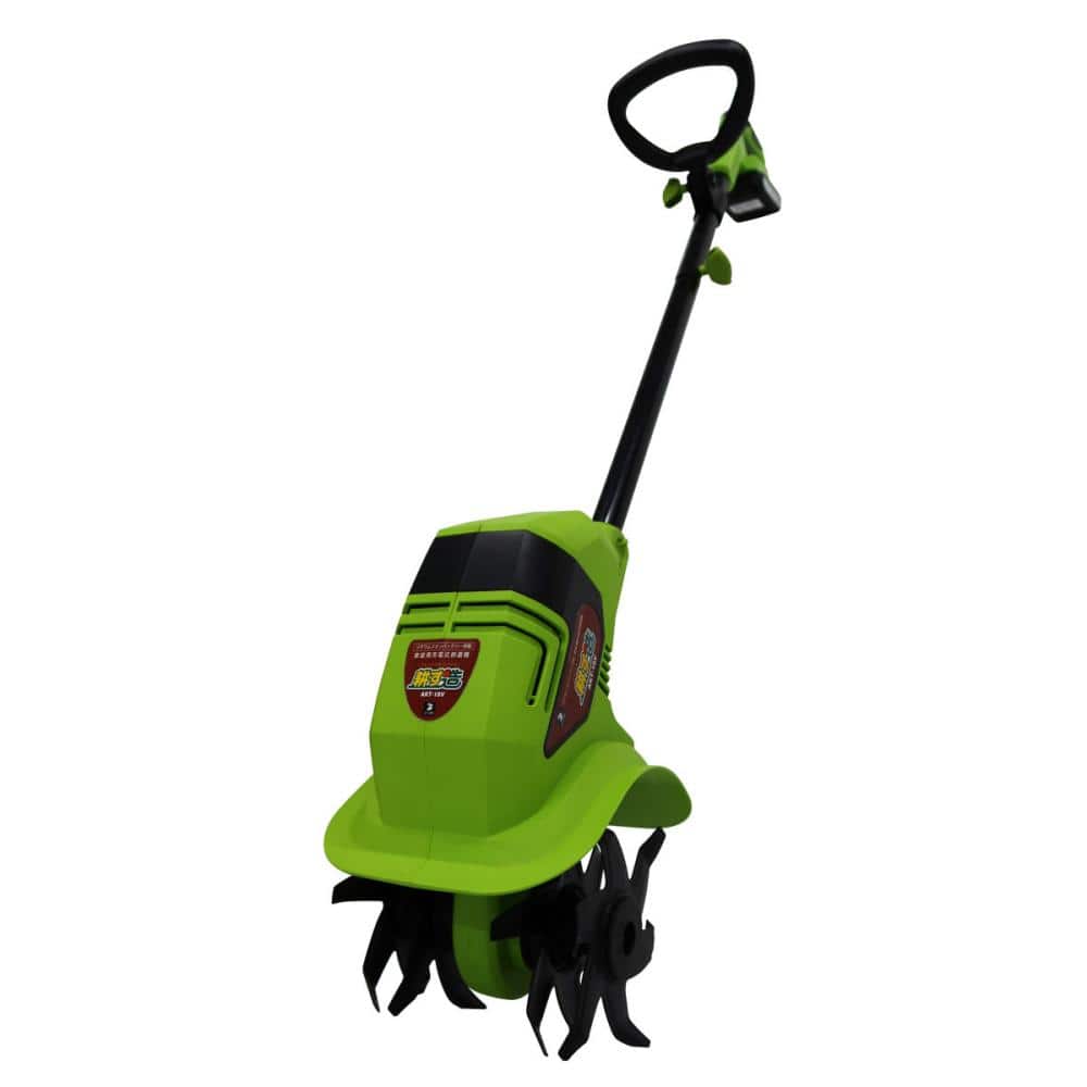 アルミス　充電式家庭用耕運機　耕す造　ＡＫＴ－１８Ｖ