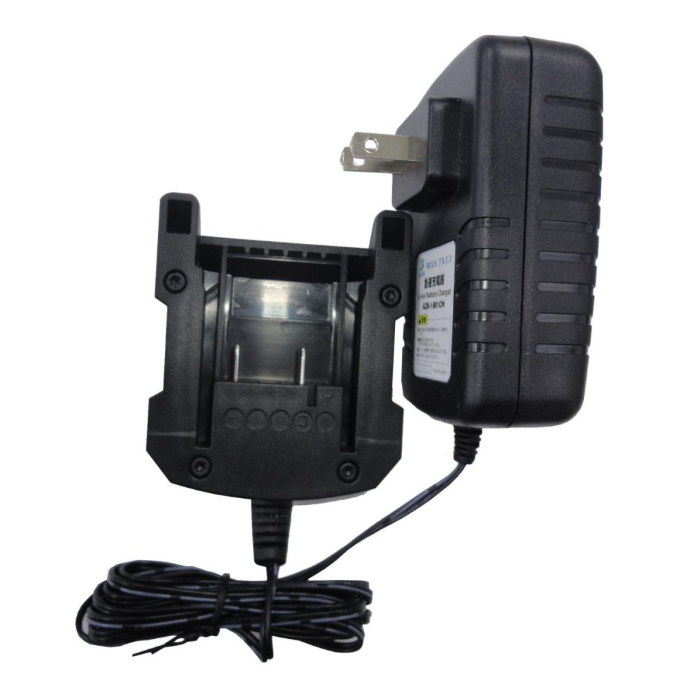 アルミス　充電式家庭用電動耕運機　充電器　ＡＢＴ－１８０１
