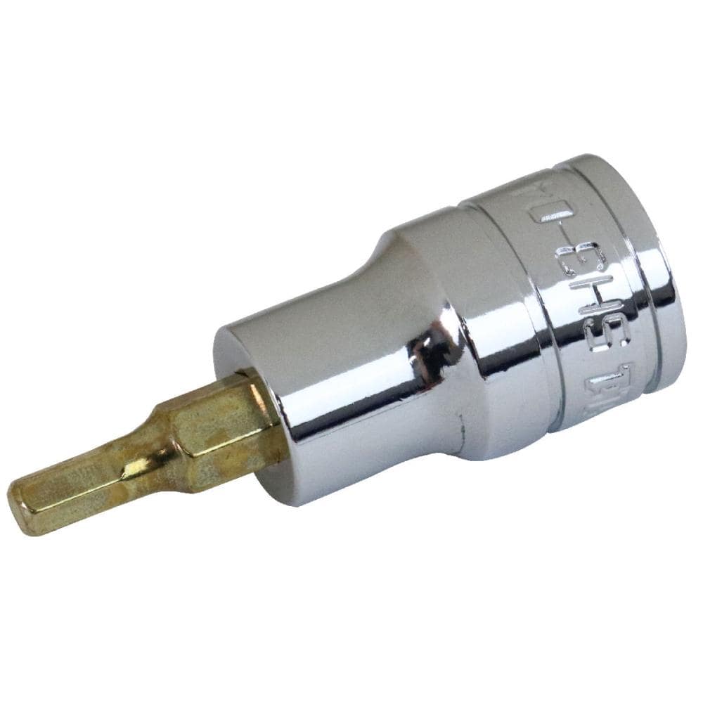 藤原産業　ＳＫ１１　ヘックスビットソケット９．５　ＳＨ３－０４