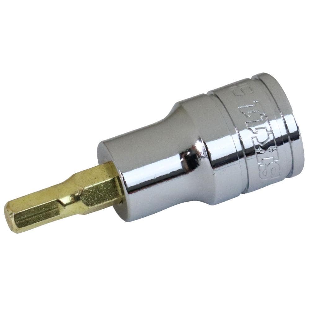 藤原産業　ＳＫ１１　ヘックスビットソケット９．５　ＳＨ３－０５