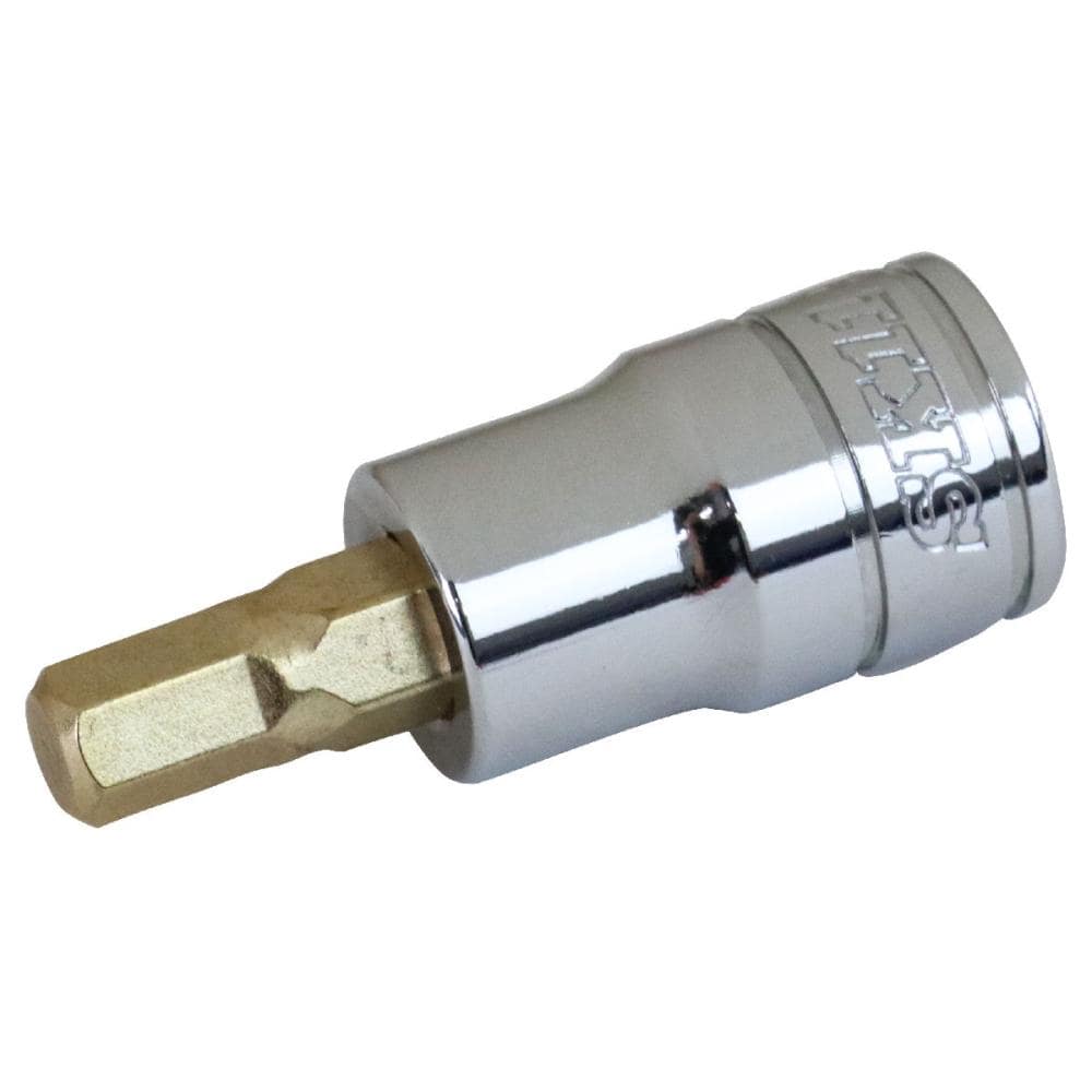 藤原産業　ＳＫ１１　ヘックスビットソケット９．５　ＳＨ３－０７