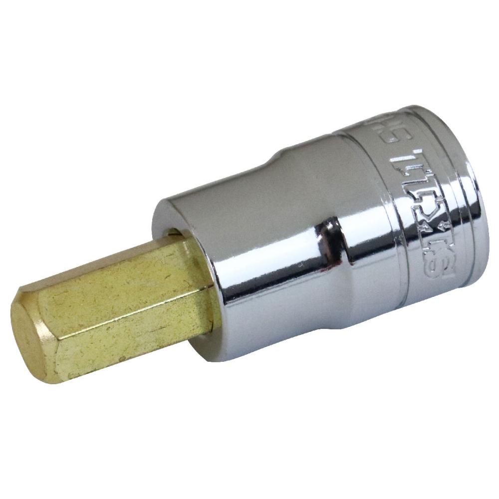 藤原産業　ＳＫ１１　ヘックスビットソケット９．５　ＳＨ３－１０