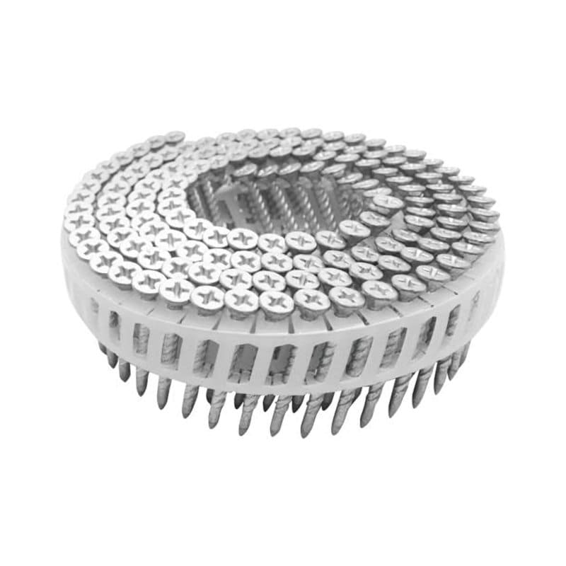 八幡ねじ　ピアスバレット　ＤＳネイル（小箱）　４．０Ｘ４０　１４０本入り