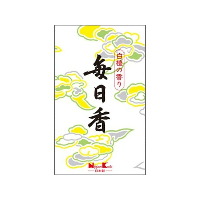 日本香堂　毎日香　中把５入り