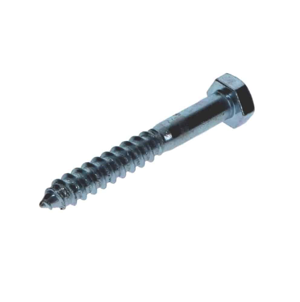 你的品牌名　コーチスクリュー　１２×９０ｍｍ　１０本入