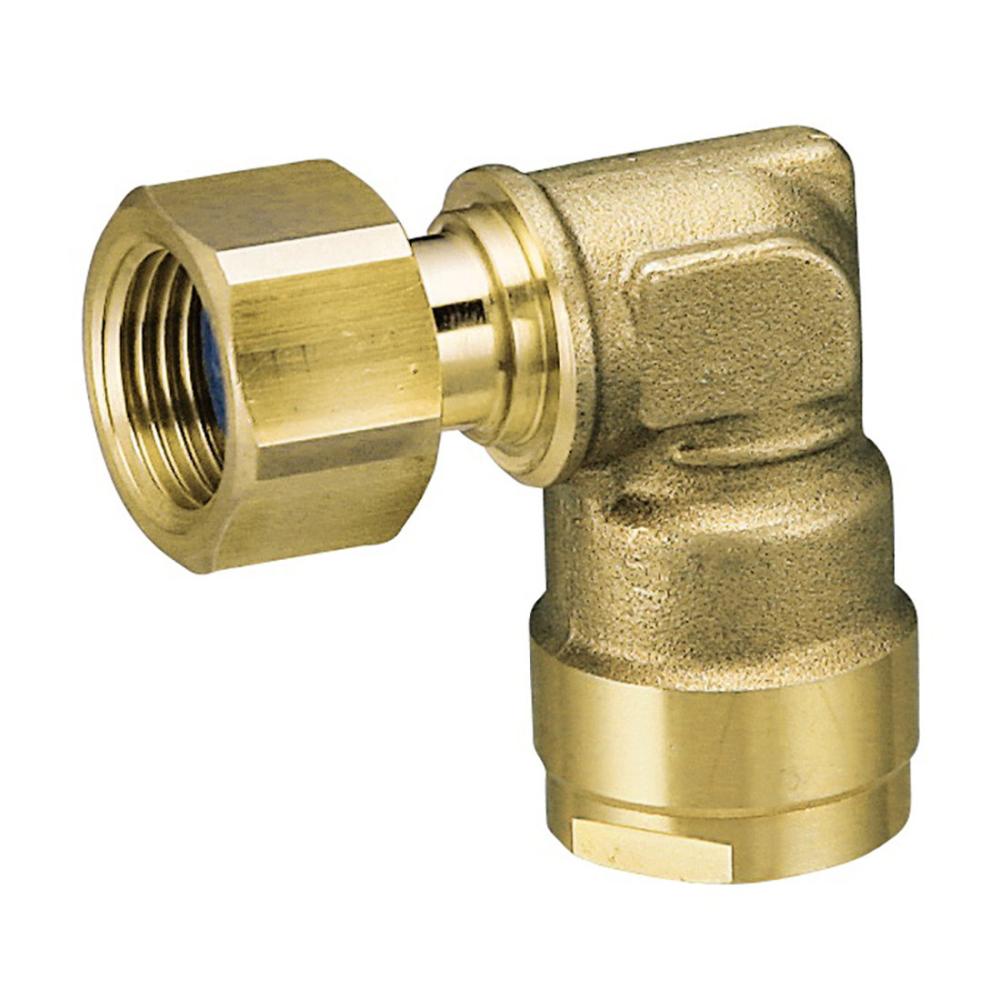 オンダ製作所　エルボアダプター　ＷＬ１２－１３１３－Ｓ　Ｇ１／２×１３Ａ（ＰＥＸ・ＰＢ）