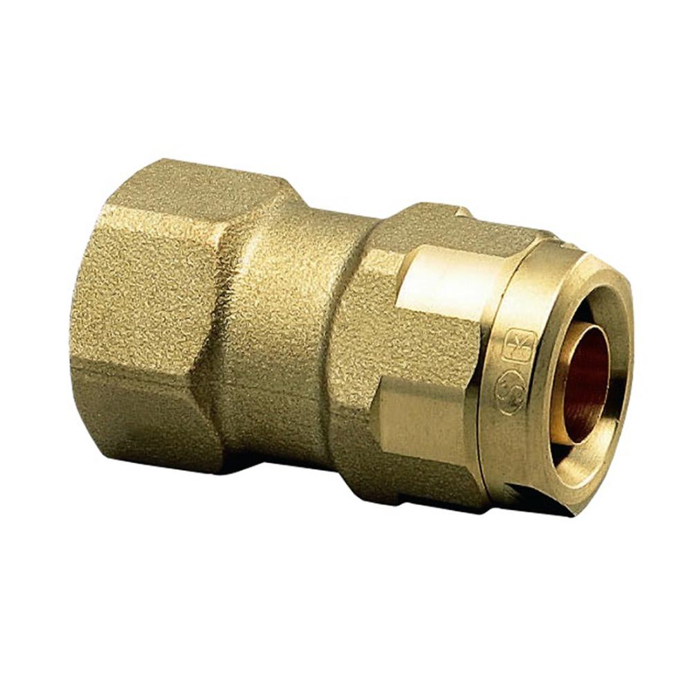 オンダ製作所　ダブルロックジョイント　ＷＪ２－１３１３－Ｓ　Ｒｃ１／２×１３Ａ（ＰＥＸ・ＰＢ）