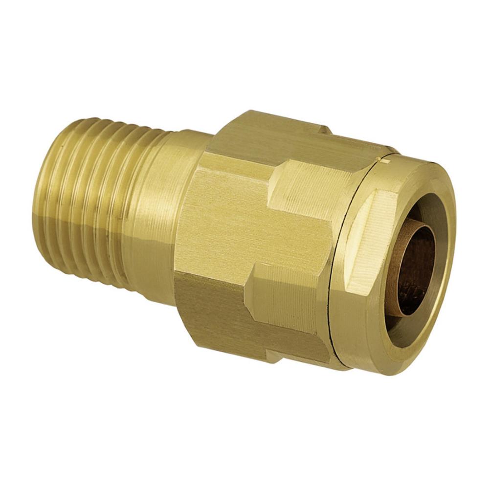 オンダ製作所　ダブルロックジョイント　ＷＪ１Ａ－２０１６－Ｓ　Ｒ３／４×１６Ａ（ＰＥＸ）