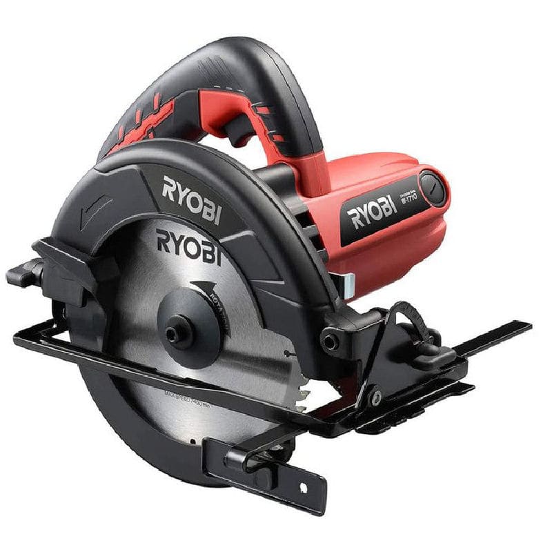 京セラ（リョービ）　電気丸鋸　Ｗ－１７１０