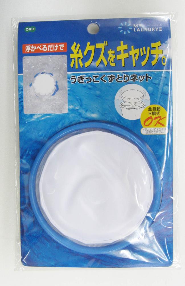 オーエ　うきっこくずとりネット