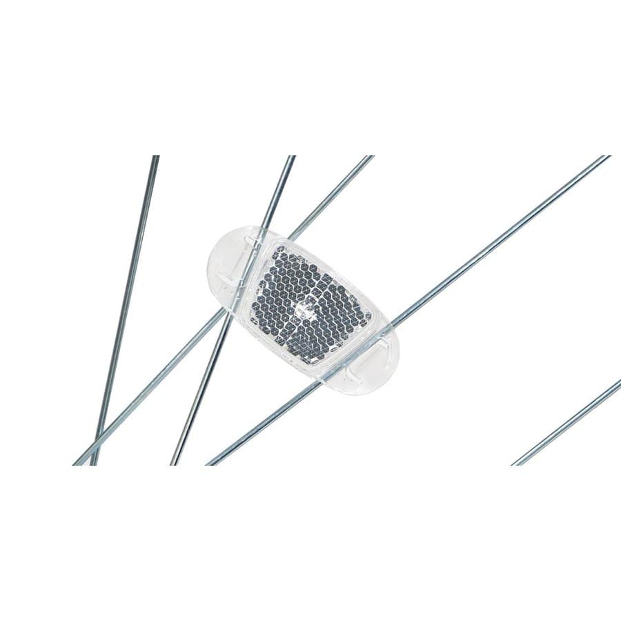 ＣＡＴＥＹＥ（キャットアイ）　自転車用反射板　スポークリフレクター　クリア