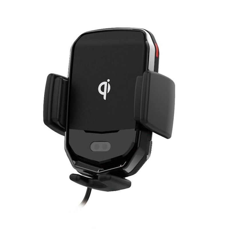 カシムラ　ワイヤレス充電器　自動開閉ホルダー　手帳ケース対応　ＡＣ　ＫＷ－１７