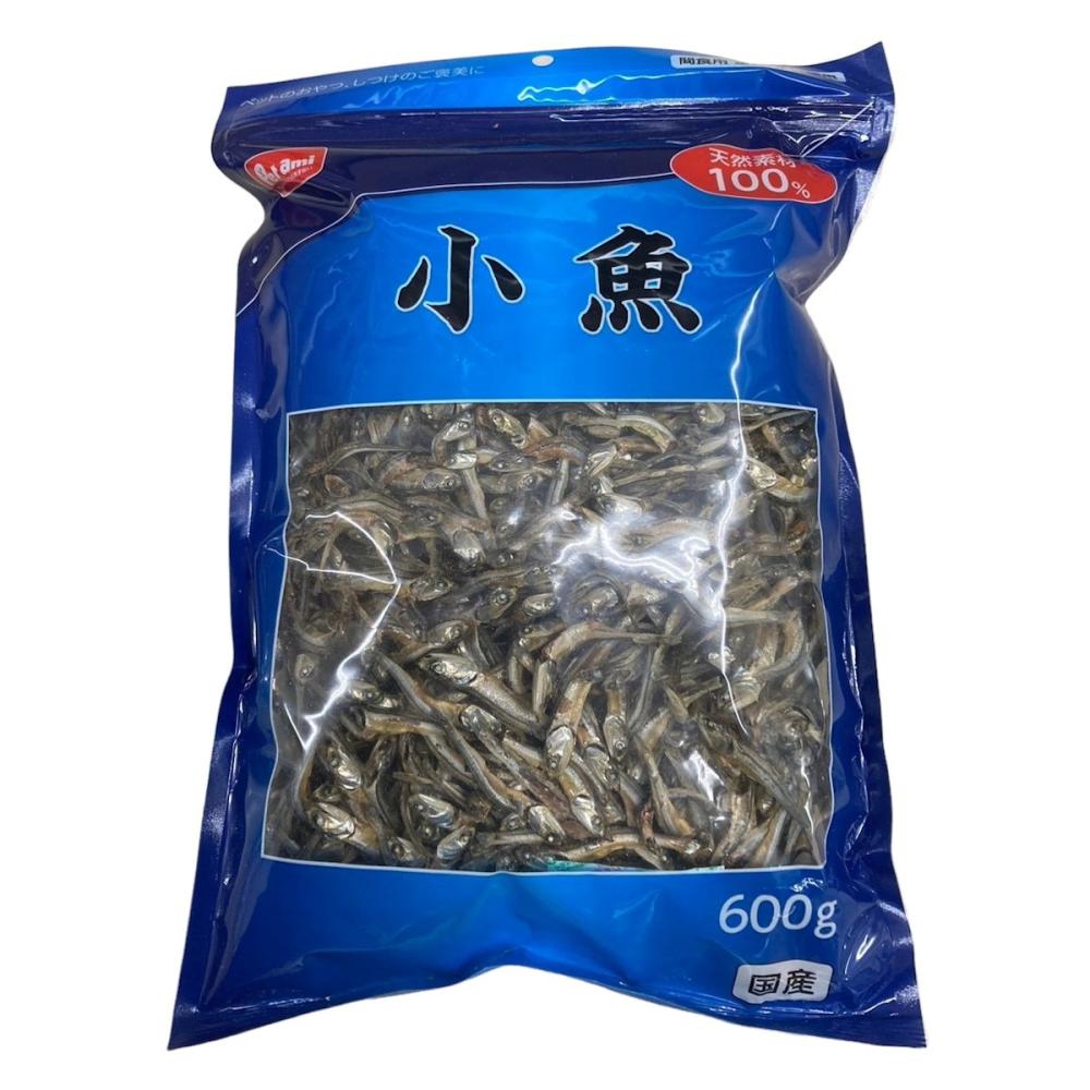Ｐｅｔａｍｉ　小魚　６００ｇ