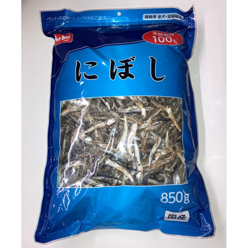 Ｐｅｔａｍｉ　にぼし　８５０ｇ