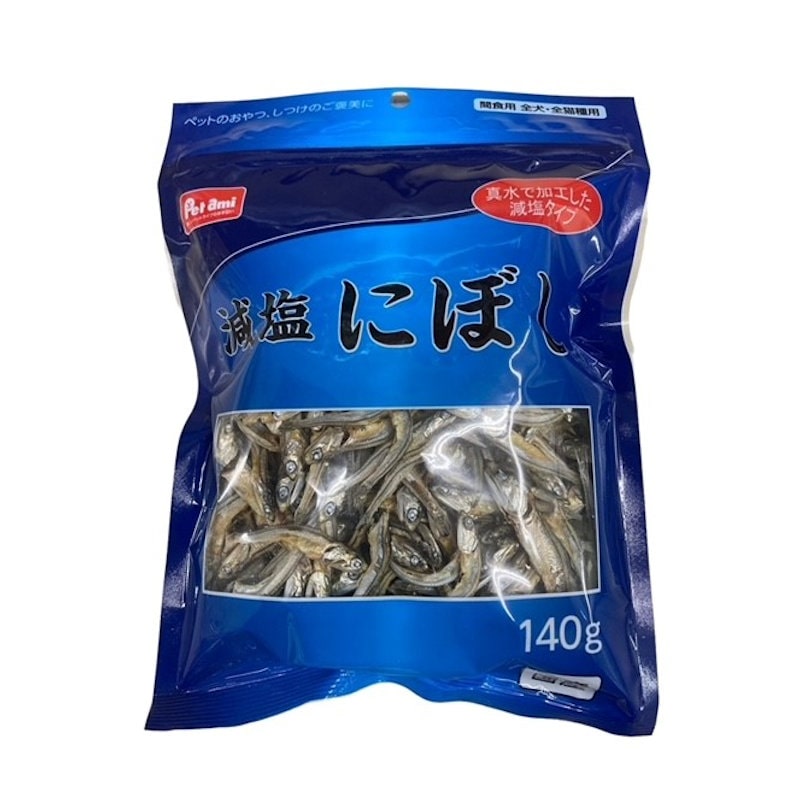 Ｐｅｔａｍｉ　減塩にぼし　１４０ｇ