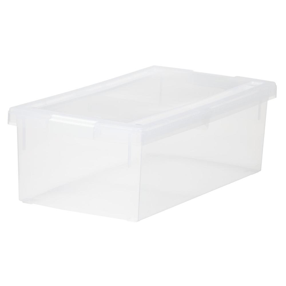 コミック・文庫本ロングケース　ワイド　クリア