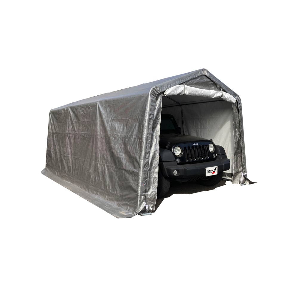 南榮工業(南栄工業)　パイプ車庫本体　マルチストレージ　３０５５Ｂ　ＳＶＵ