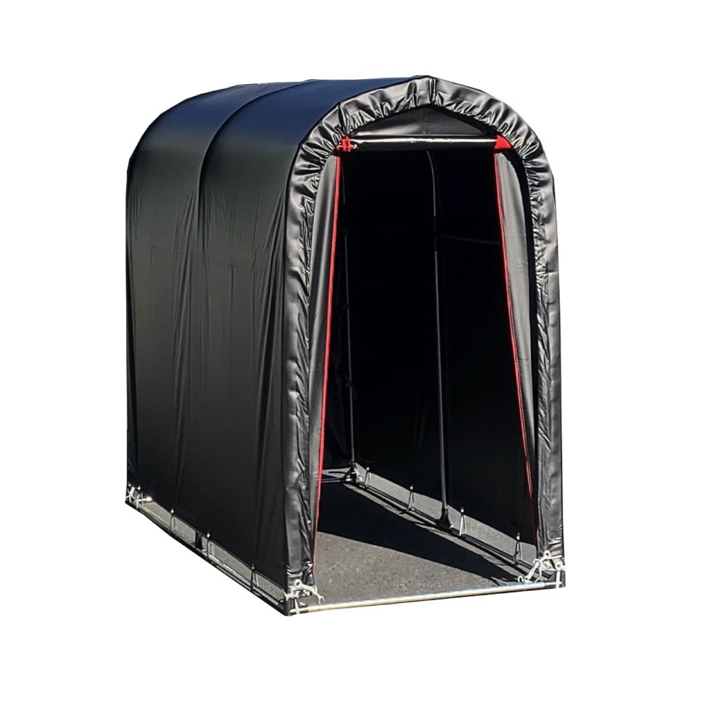 南榮工業(南栄工業)　サイクルハウス本体　２台用　ＢＫ