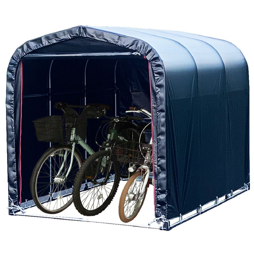 南榮工業(南栄工業)　サイクルハウス本体　３台用　ＢＫ