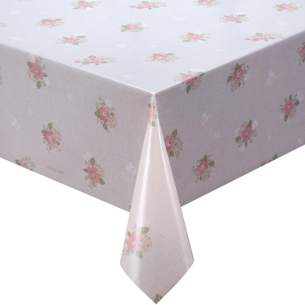 明和グラビア　抗ウイルス・抗菌テーブルクロス　ＰＬＶ－１００ＰＩ