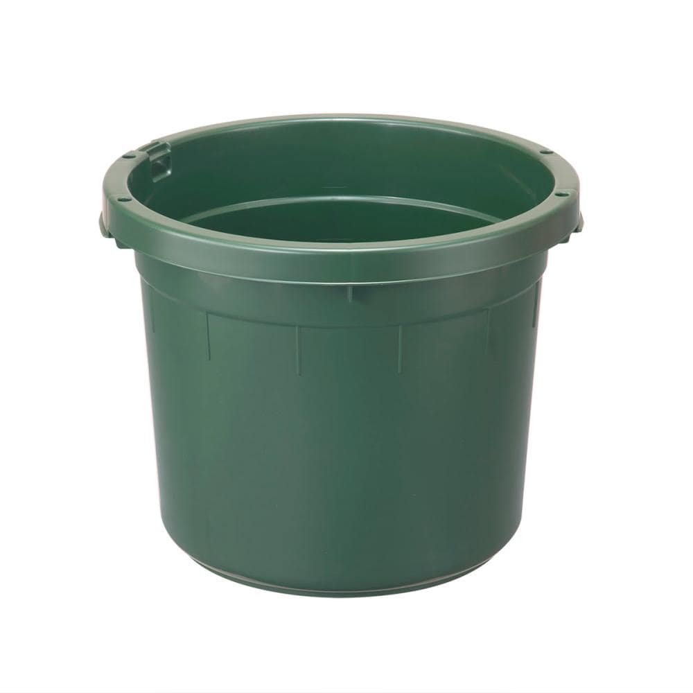 トンボ　ひも付き丸型ストロングタブ　直径４３ｃｍ（３０L）　モスグリーン　食品衛生法適合