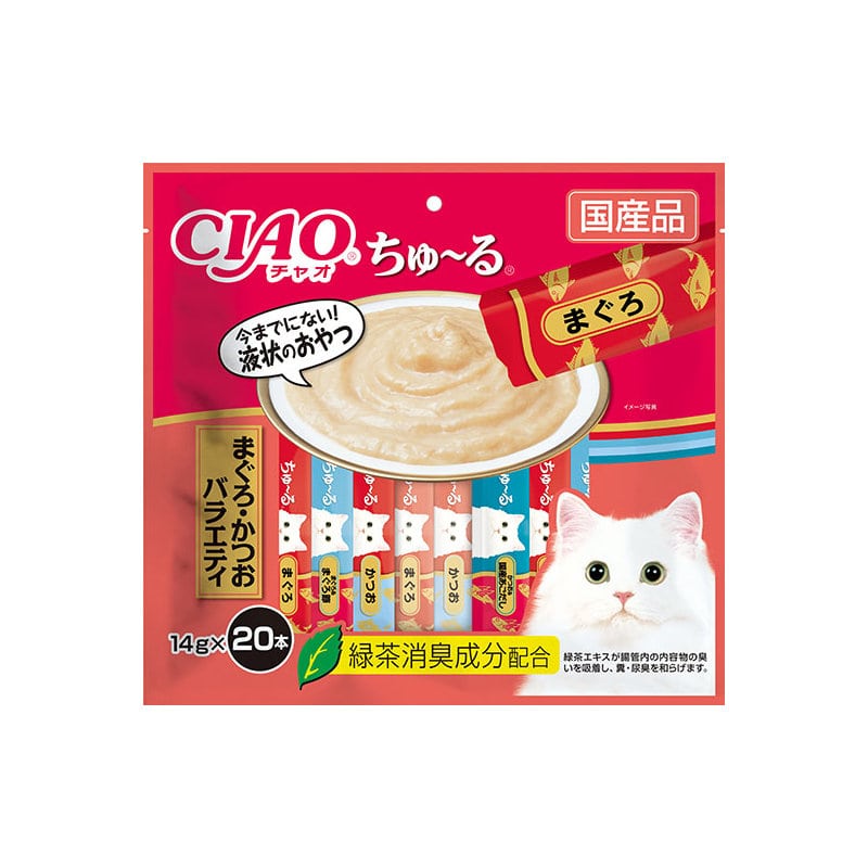 まぐろ・かつおバラエティ