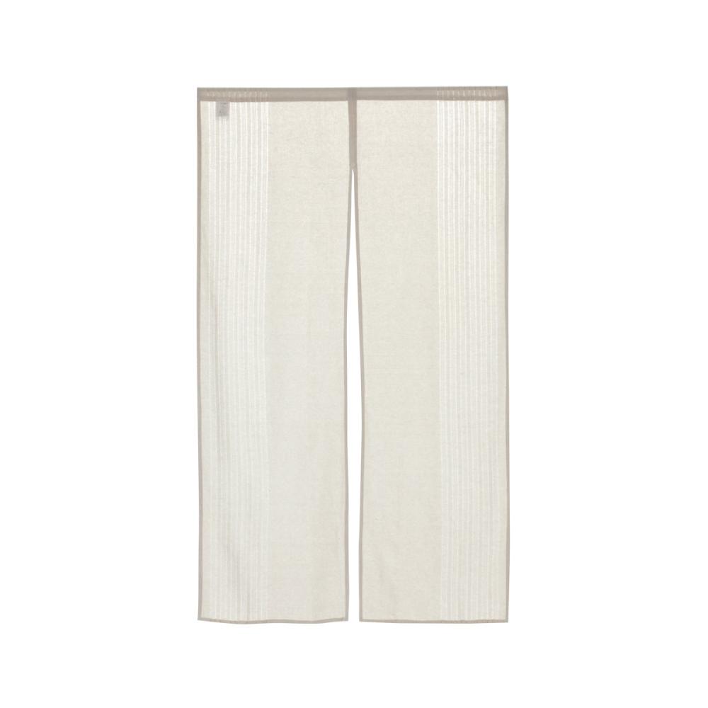 のれん　響　ベージュ　８５ｘ１５０ｃｍ