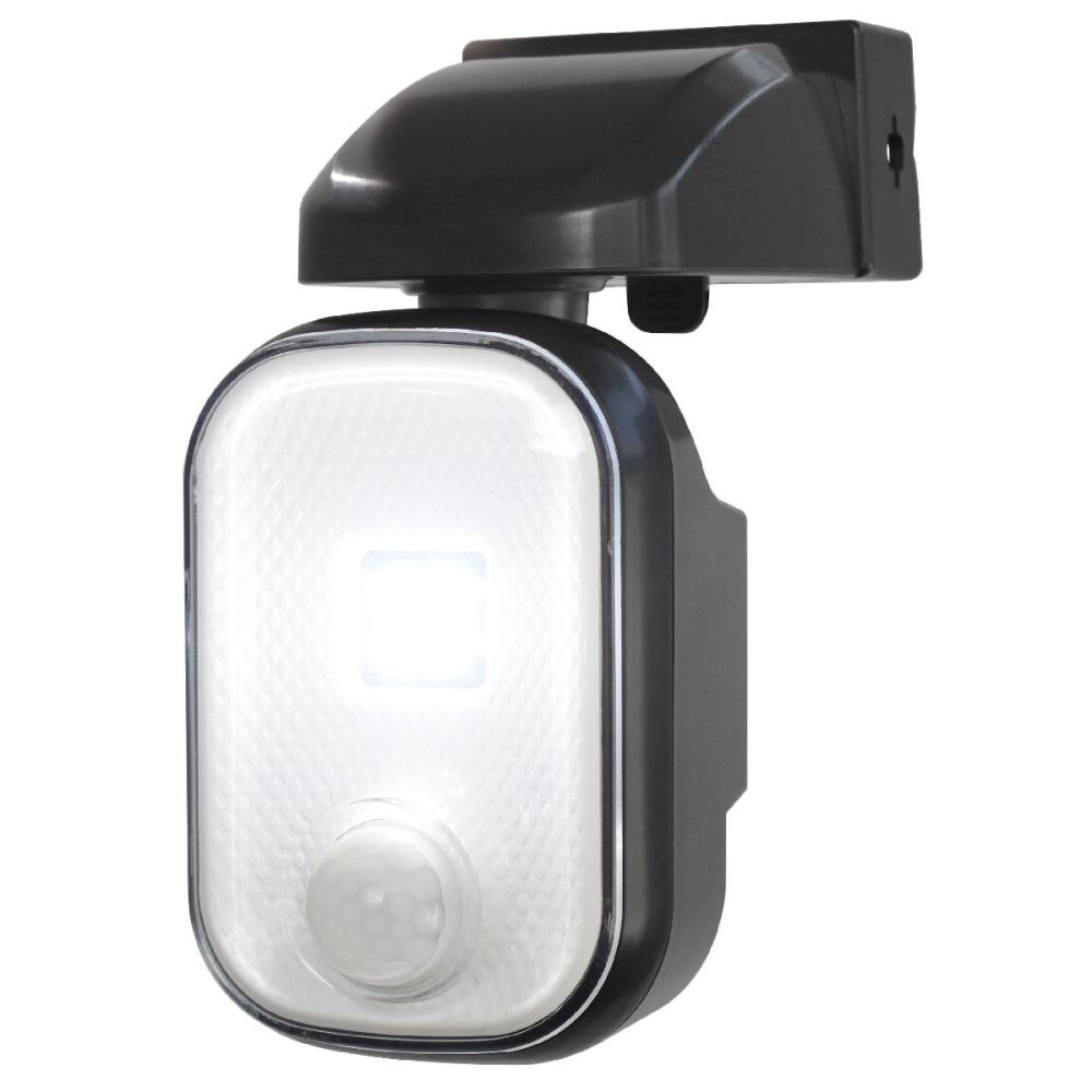 ＤＡＩＳＨＩＮ　ＵＳＢ充電式センサーライト　１灯式　ＤＬＣ－１Ｔ１００