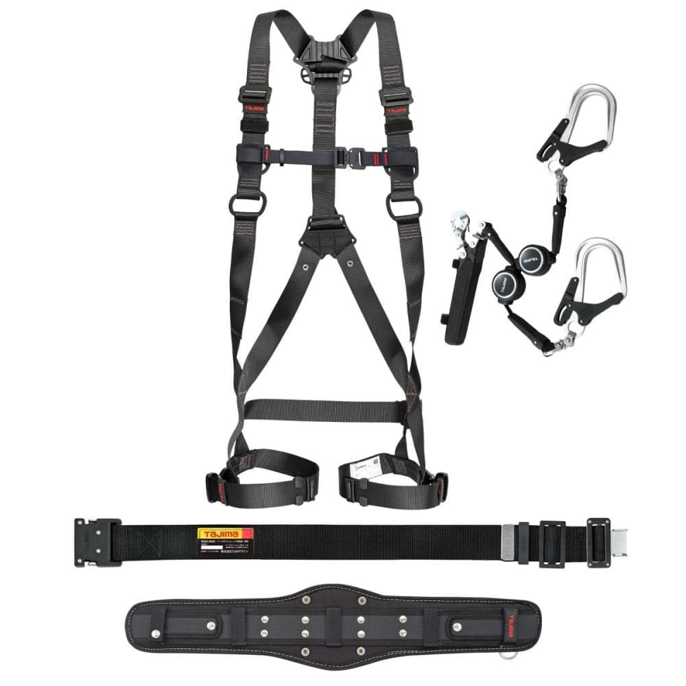 Ｔａｊｉｍａ　タジマ　セグネス７０１　Ｓサイズ　ランヤード分離型セット　ＳＥＧＮＥＳ７０１Ｓ