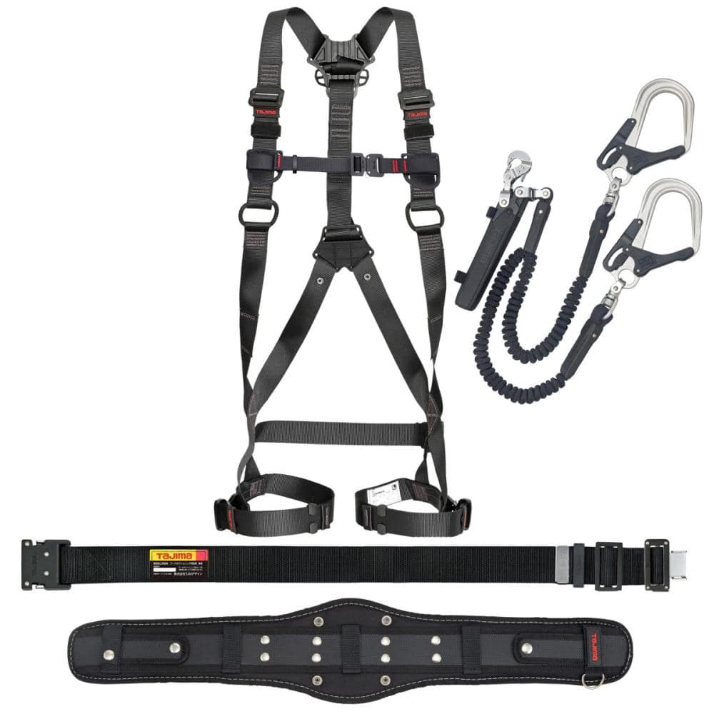 Ｔａｊｉｍａ　タジマ　セグネス７０２　Ｌサイズ　ランヤード分離型セット　ＳＥＧＮＥＳ７０２Ｌ