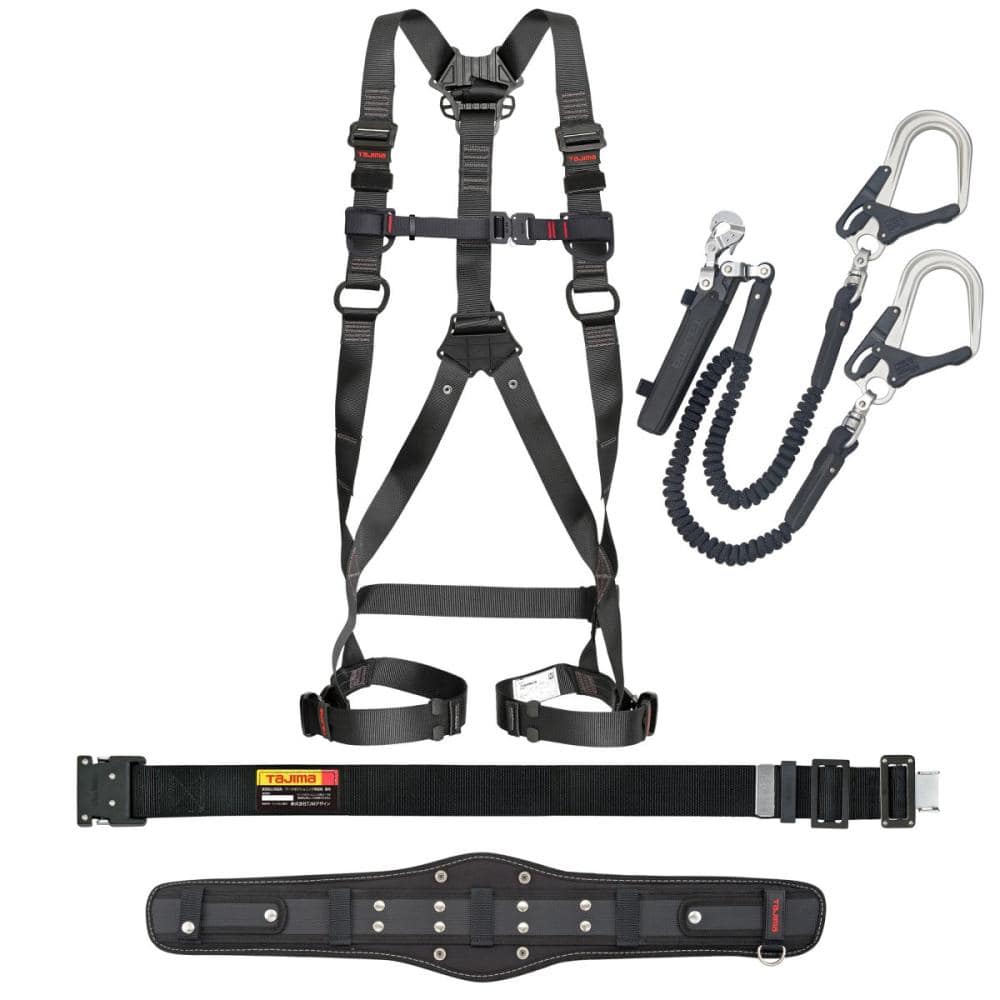 Ｔａｊｉｍａ　タジマ　セグネス７０２　Ｍサイズ　ランヤード分離型セット　ＳＥＧＮＥＳ７０２Ｍ