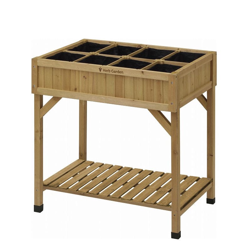 タカショー　レイズドベッドハーブプランター　ＷＫ－０７Ｆ