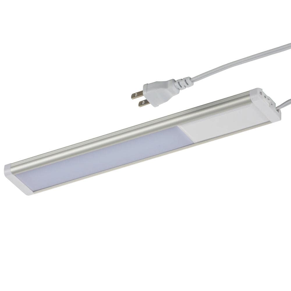 オーム電機　ＬＥＤエコスリム　スイッチ式ライト　５Ｗ　昼光色