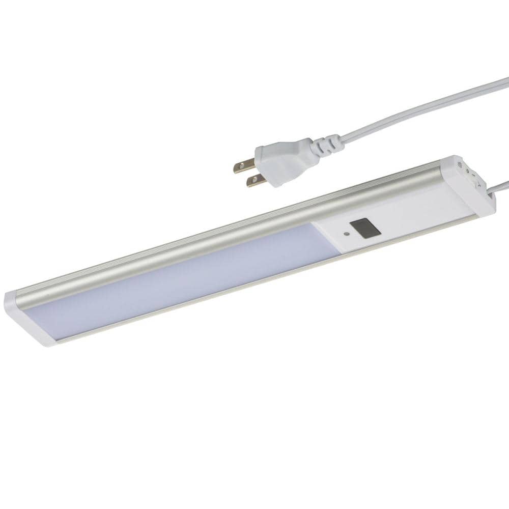 オーム電機　ＬＥＤエコスリム　センサースイッチ式ライト　５Ｗ　昼光色