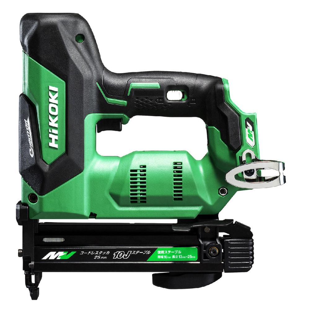 ＨｉＫＯＫＩ（ハイコーキ）　３６Ｖコードレスタッカ　本体のみ　Ｎ３６１０ＤＪ（ＮＮＫ）