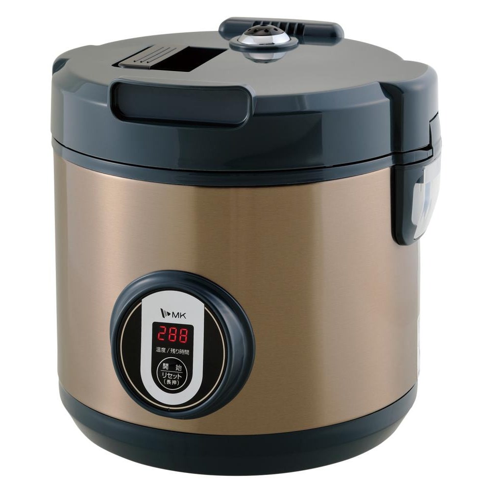 エムケー精工　黒にんにくメーカー　ＢＧ－１０５Ｔ