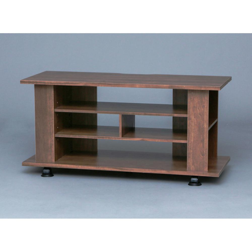 アイリスオーヤマ　ＡＶボード　オープンタイプ　ＯＡＢ－１００　ブラウン