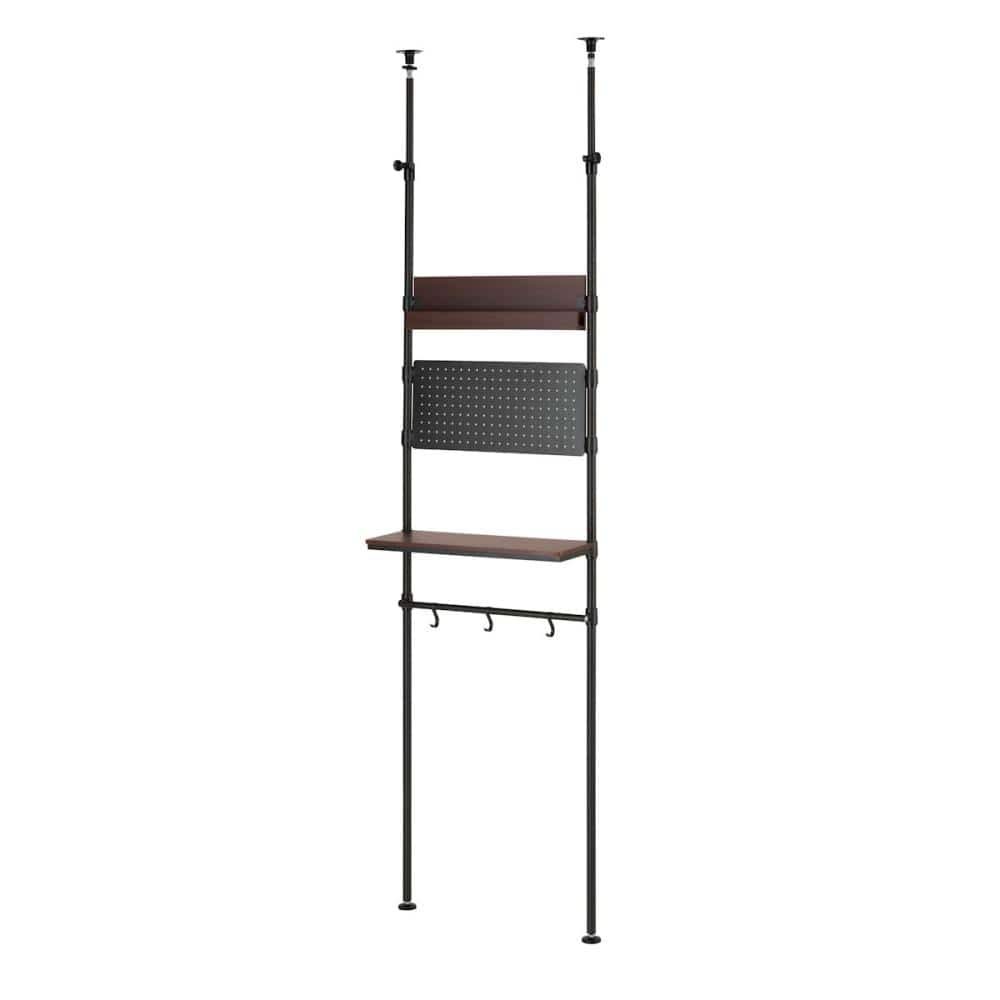 ドウシシャ　ルミナス　ノワール　テンションラック　６５ｃｍ幅　ＮＯー６０Ｔ