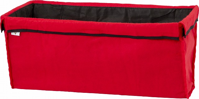 タカショー　ベジトラグポピーＧＯ用替えバック　レッド　ＶＧＴ－ＰＧＢ０１Ｒ