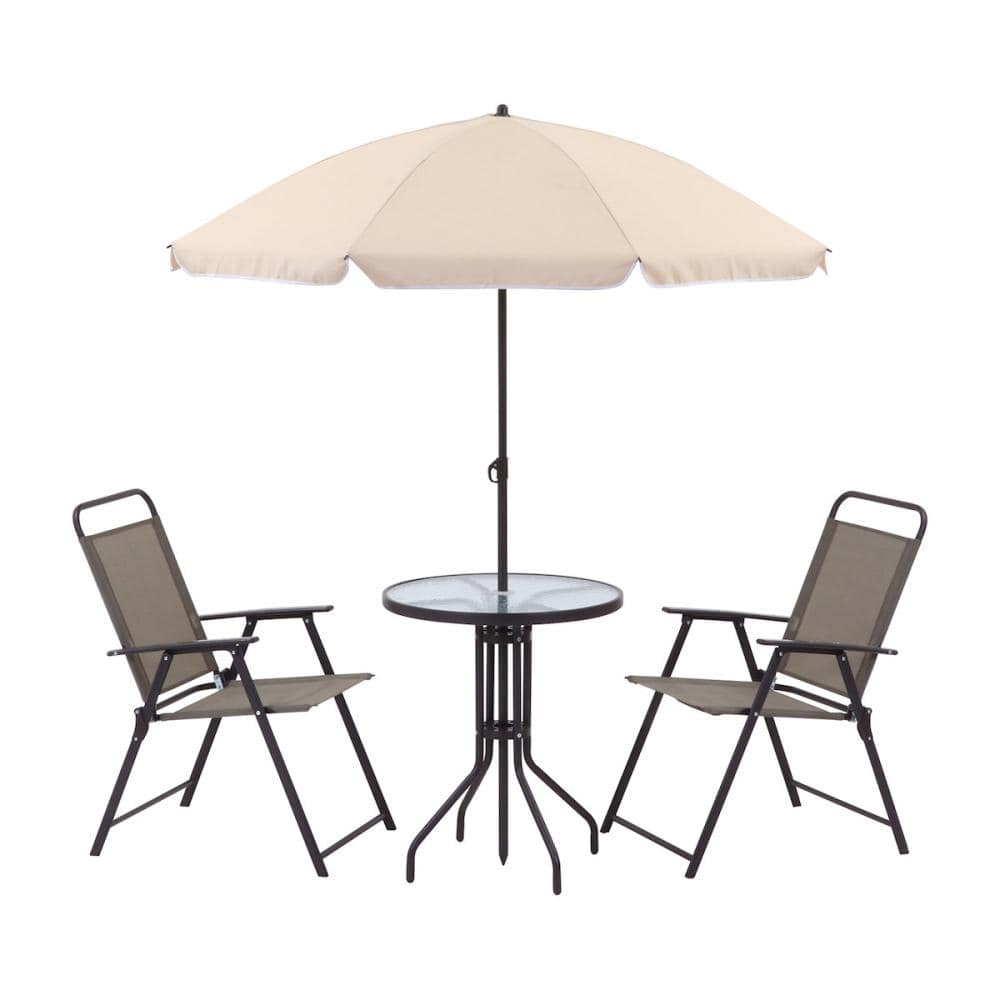 不二貿易　ガーデンファニチャー　ベルベ　４点セット