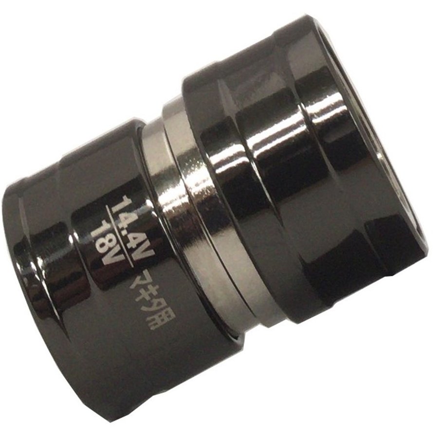 イチネンアクセス　マキタ用落下防止アダプタ　１４．４・１８Ｖ用　ＲＳＡ－１８ＢＬ