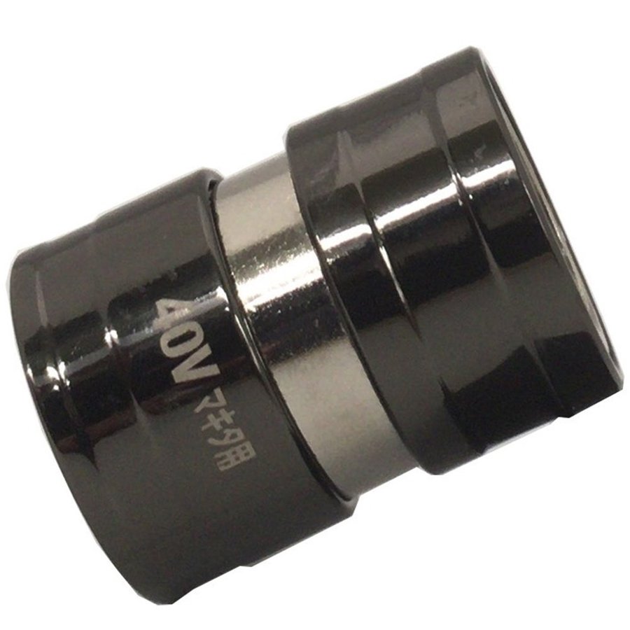 イチネンアクセス　マキタ用落下防止アダプタ　４０Ｖ用　ＲＳＡ－４０ＢＬ