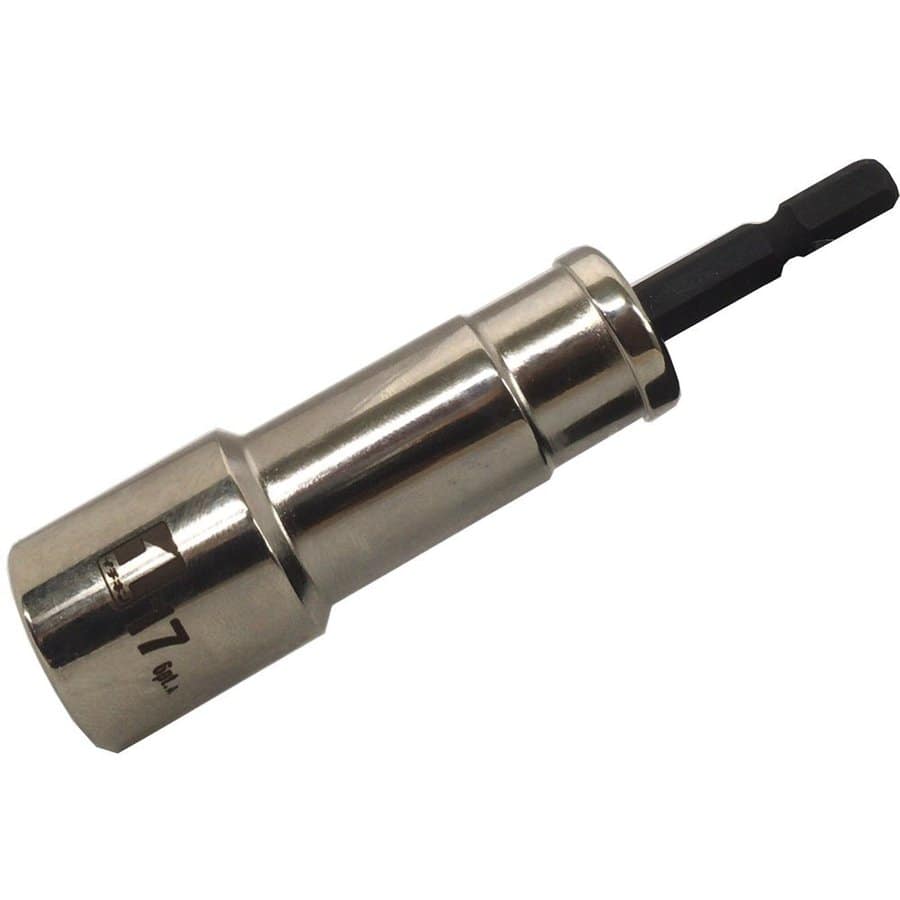 イチネンアクセス　ＩＤソケットシングル　１７ｍｍ　６角