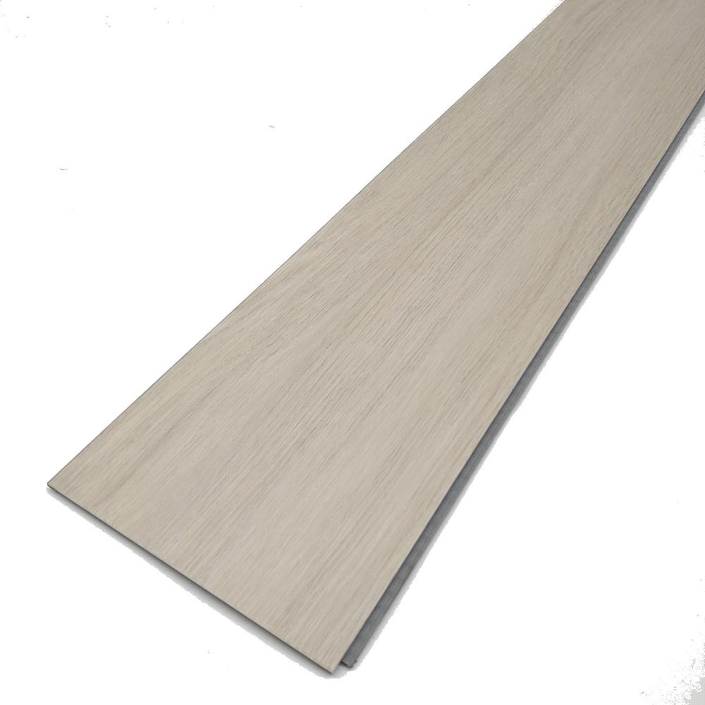 你的品牌名　クリックロックフロア　木目調ホワイト