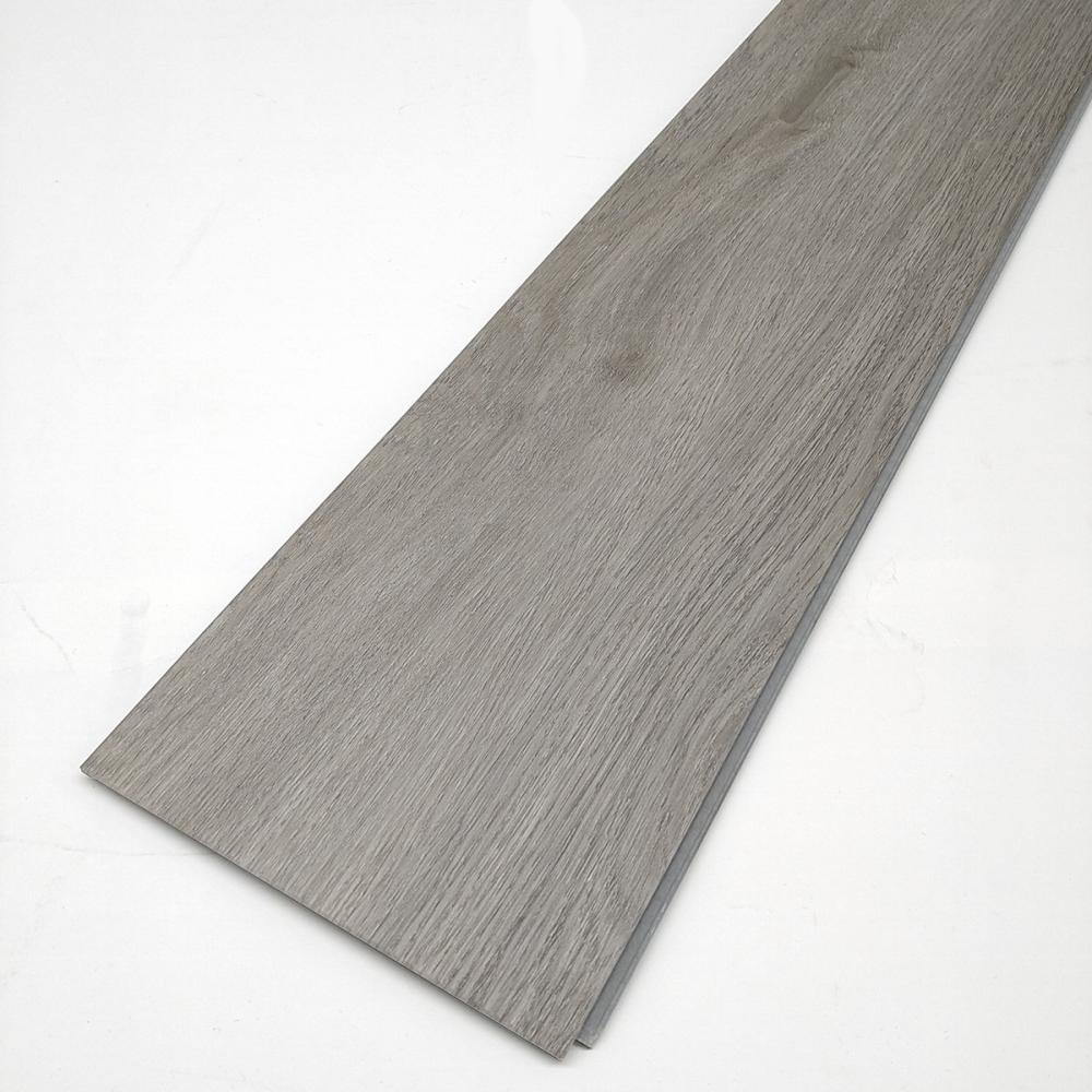 你的品牌名　クリックロックフロア　木目調グレー