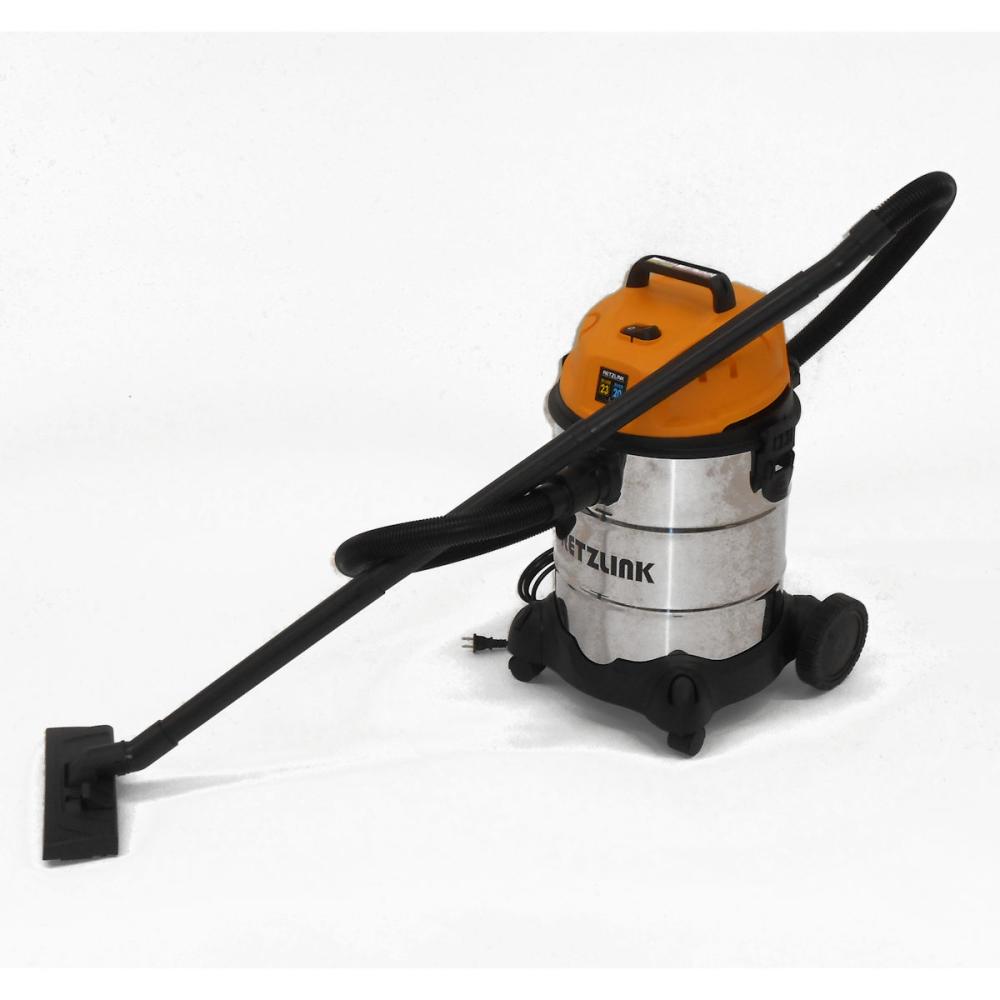 ＲＥＴＺＬＩＮＫ　乾湿両用ステンレスバキュームクリーナー　集じん２３Ｌ吸水２０Ｌ　ＲＺ－２３２０ＳＶＷＢＹ