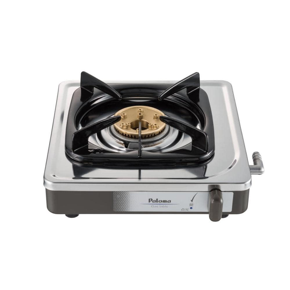 パロマガステーブル　一口コンロタイプ　都市ガス用　ＰＡ－Ｅ１８Ｓ