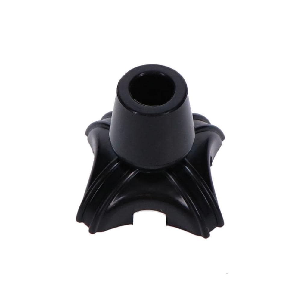 Ｌ’ＣＲＥＳＴ（ルクレスト）　ステッキ用替えゴム（自立型）　パイプ径１９ｍｍ用