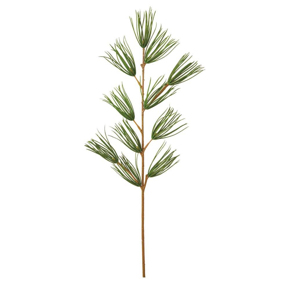 造花　コウヤマキ　グリーン　ＦＧ－５１６２