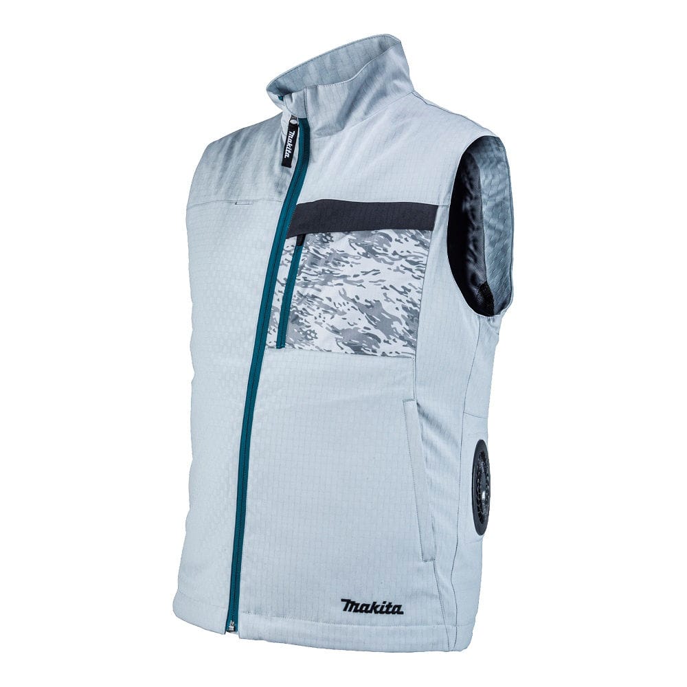 マキタ　充電式ファンベスト　ＦＶ２１３ＤＺ　３Ｌ